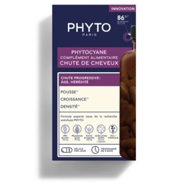 Phytocyane Caida Capilar 84Caps