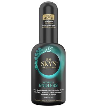 Skyn Gel Lubricante Naturally Endless 80ml