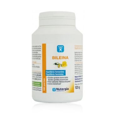 Nutergia Bileina Equilibrio Femenino 180 Perlas
