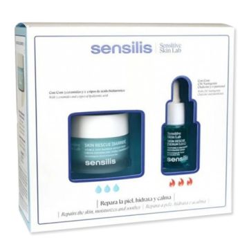 Sensilis Skin Rescue Barrier Crema 50ml + Serum SOS 15ml