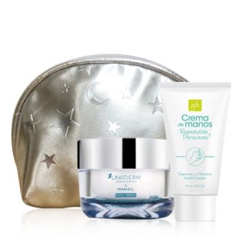 Lavigor Laviderm Teracell Crema Spf15 50ml + Crema Manos 75ml