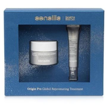 Sensilis Origin Pro EGF-5 Crema 50ml + Contorno de Ojos 15ml