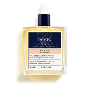 Phyto Elixir Nutricion Aceite Nutricion Absoluta 100ml