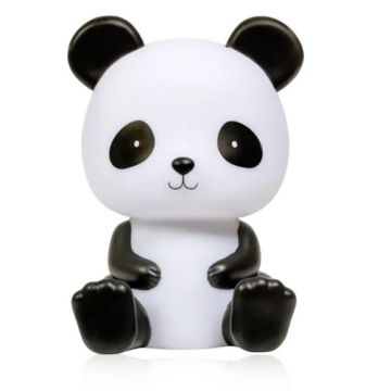 A Little Lovely Lampara de Noche Led Panda