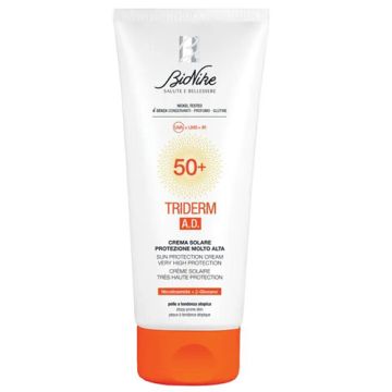 Bionike Triderm A.D Crema Solar Spf50+ 200ml