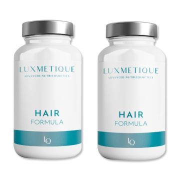 Luxmetique Formula Capilar Duplo 2x60Cap