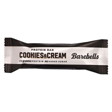 Barebells Barrita Proteina Cookies-Cream 55gr
