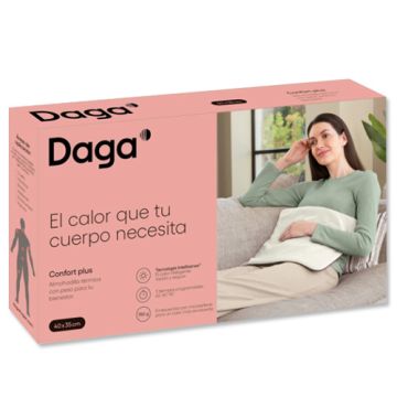 Daga Almohadilla Termica Confort Plus 35x40cm