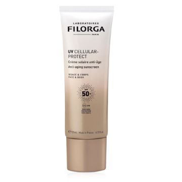 Filorga UV Cellular-Protect Crema Solar Cara Cuerpo Spf50+ 125ml