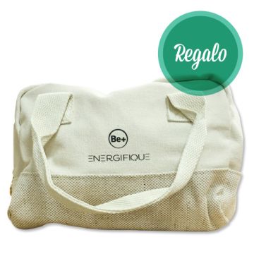 Be+ - Energifique Neceser Beige -Regalo-