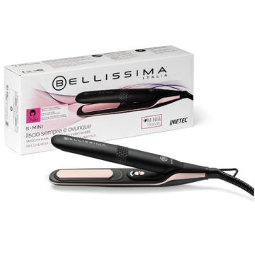 Bellisima B-Mini Plancha de Viaje Compacta