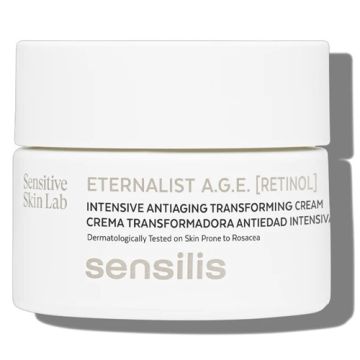 Sensilis Eternalist AGE Retinol Crema 25ml