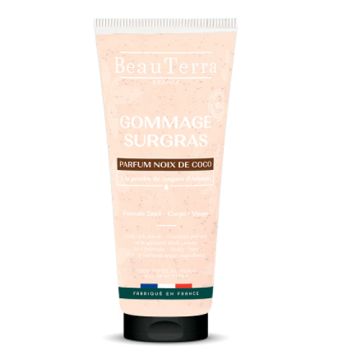 BeauTerra Exfoliante Vegetal 2en1 Coco Cuerpo-Rostro 200ml