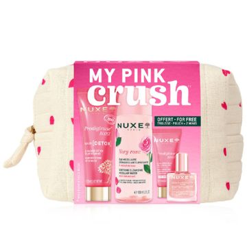 Nuxe My Pink Crush Neceser 4 Productos 