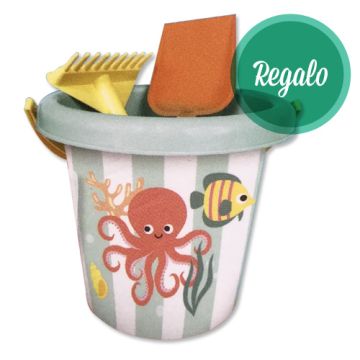 Chicco - Cubo Playa y Accesorios -Regalo-