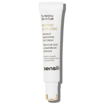 Sensilis Peptide Crema Ojos Antiarrugas 15ml