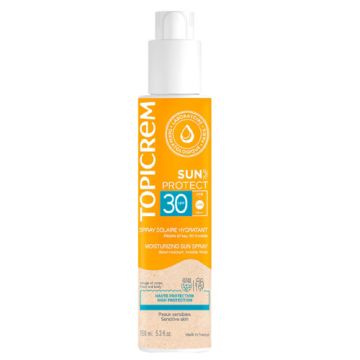 Topicrem Sun Protect Spray Spf30 150ml
