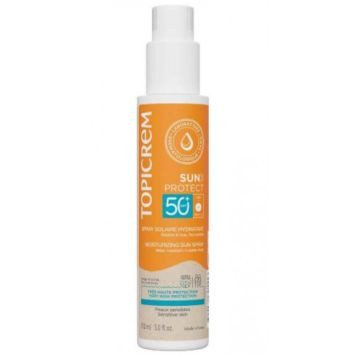 Topicrem Sun Protect Spray Spf50+ 150ml