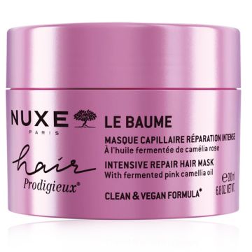 Nuxe Hair Prodigieux Mascarilla Capilar Reparacion Intensa 200ml