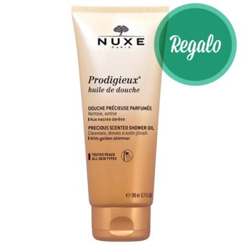 Nuxe - Aceite Ducha Perfumado 200ml -Regalo-