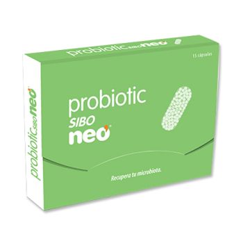 Neo Probiotic Sibo 15Caps