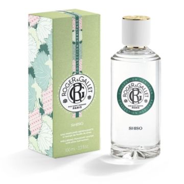 Roger Gallet Agua Perfumada Shiso 100ml