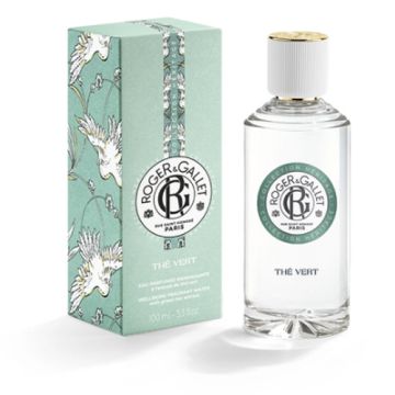 Roger Gallet Agua Perfumada The Vert 100ml