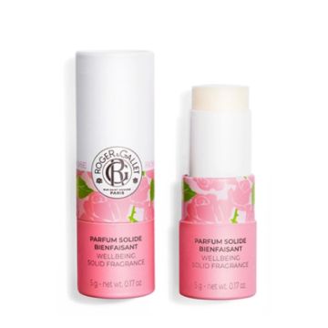 Roger Gallet Perfume Solido Rose 5gr