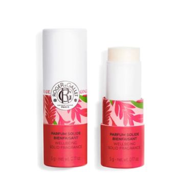 Roger Gallet Perfume Solido Gingembre Rouge 5gr