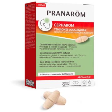 Pranarom Aromalgic Cepharom 8Comp