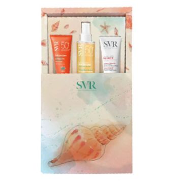 SVR Sun Secure Blur 40ml + Agua Solar 200ml + Cicavit+ 40gr