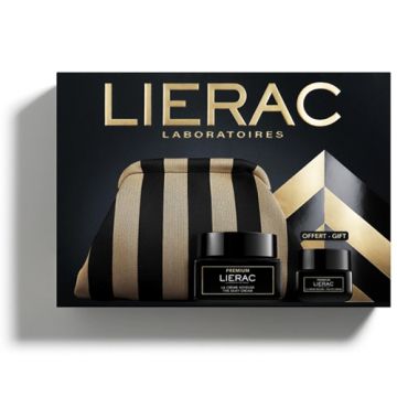 Lierac Premium Crema Sedosa 50ml + Contorno Ojos 20ml