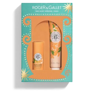 Roger Gallet Neroli Labial 3,5gr + Crema Manos 30ml