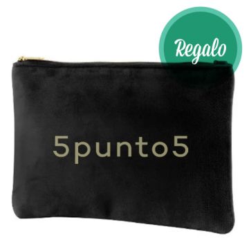 5punto5 - Neceser Negro -Regalo-