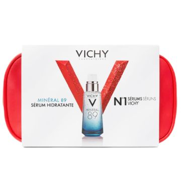 Vichy Mineral 89 Serum 50ml + Neceser