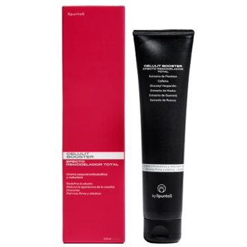 5punto5 Celulit Booster Efecto Remodelador Total 125ml
