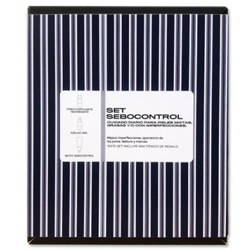 5Punto5 Azelaic NSS Serum 30ml + Biotic Sebocontrol 50ml + Regalo 5Punto5 Azelaic NSS Serum 30ml + Biotic Sebocontrol 50ml + Regalo