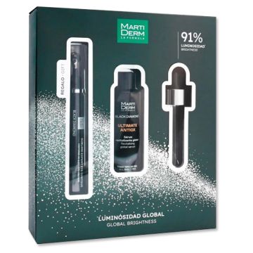 Martiderm Black Diamond Ult. Serum 30ml +Subl. Expert C.Ojos 15ml Martiderm Black Diamond Ult. Serum 30ml +Subl. Expert C.Ojos 15ml