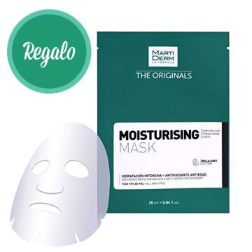 Martiderm - The Originals Mascarilla Hidratante 25ml -Regalo-
