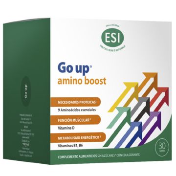 Esi Go Up Amino Boost 30 Sobres