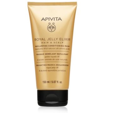 Apivita Royal Jelly Elixir Acondicionador Mascarilla 150ml Apivita Royal Jelly Elixir Acondicionador Mascarilla 150ml