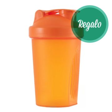 Lactoflora - Shaker Naranja 1Ud -Regalo- Lactoflora - Shaker Naranja 1Ud -Regalo-