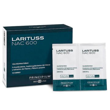 Principium Larituss Nac 600mg 10 Sobres