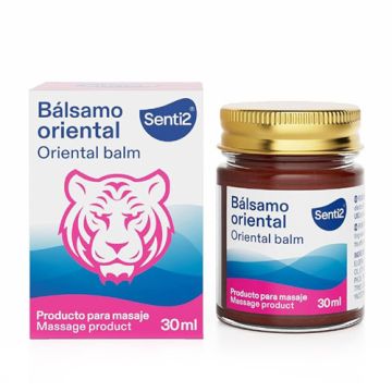 Senti2 Balsamo Oriental 30ml