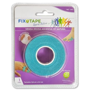 Vp Natura Fixotape Sport Active Venda Adhesiva Dedos 3,8cmx9,1m