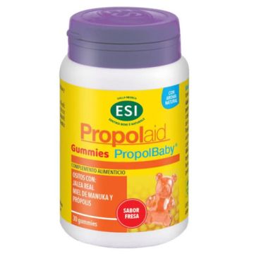 ESI Propolbaby Sabor Fresa 30 Gummies