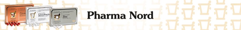 Catálogo de Productos Pharma Nord Catálogo de Productos Pharma Nord